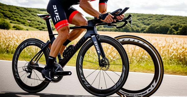 Le guide ultime pour choisir son vélo de triathlon
