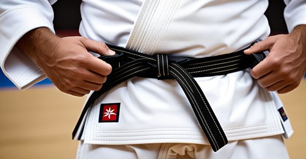 Les ceintures de judo : comment choisir celle qui vous convient