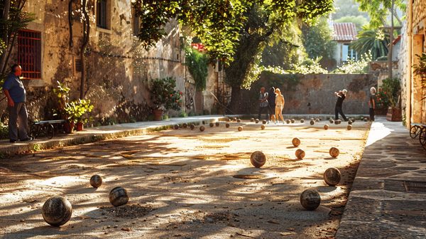 Les règles de la pétanque en 7 étapes : guide essentiel