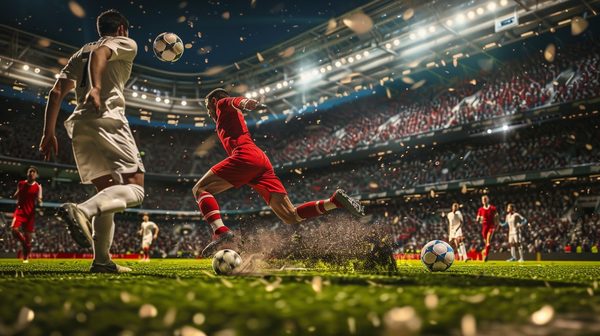 L'histoire du football : une odyssée captivante