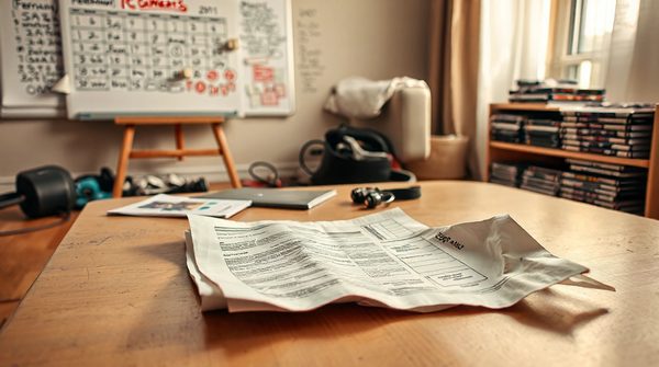 Résiliation d'un abonnement Fitness Park : conseils indispensables