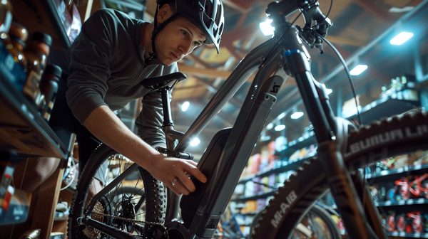 Trouver le meilleur vtt électrique d'occasion: guide essentiel