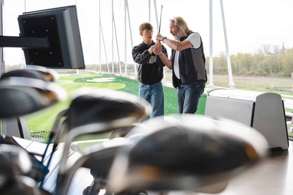 Le golf pour les débutants : découvrez les fondamentaux du swing