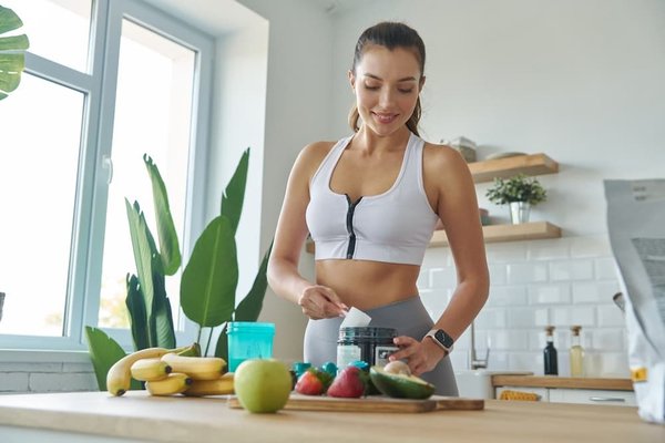 Comment apporter des protéines dans votre alimentation de sportif ?