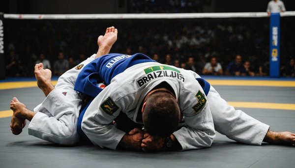 Explorez les secrets du jiu jitsu brésilien : guide complet